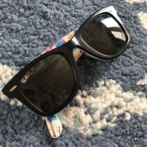 Authentic Ray Ban sunglasses